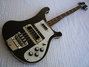 Rickenbacker 4001/4 , Jetglo: Full Instrument - Front