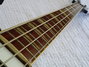 Rickenbacker 4001/4 , Jetglo: Neck - Front