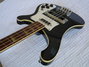 Rickenbacker 4001/4 , Jetglo: Close up - Free