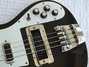 Rickenbacker 4001/4 , Jetglo: Close up - Free2