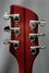 Rickenbacker 360/6 , Fireglo: Headstock - Rear