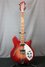 Rickenbacker 360/6 , Fireglo: Full Instrument - Front