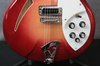 Rickenbacker 360/6 , Fireglo: Close up - Free