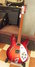 Rickenbacker 330/6 , Fireglo: Full Instrument - Front
