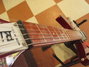Rickenbacker 330/6 , Fireglo: Neck - Front