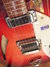 Rickenbacker 330/6 , Fireglo: Close up - Free