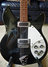 Rickenbacker 330/6 , Jetglo: Body - Front