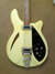 Rickenbacker 4005/4 BT, White: Body - Front