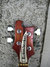Jun 1972 Rickenbacker 4001/4 , Fireglo: Headstock