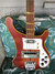 Jun 1972 Rickenbacker 4001/4 , Fireglo: Body - Front