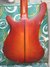 Jun 1972 Rickenbacker 4001/4 , Fireglo: Body - Rear