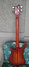 Jun 1972 Rickenbacker 4001/4 , Fireglo: Full Instrument - Rear