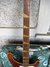 Jun 1972 Rickenbacker 4001/4 , Fireglo: Neck - Front