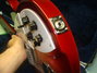 Rickenbacker 330/12 , Fireglo: Close up - Free