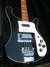 Rickenbacker 4003/4 , Jetglo: Body - Front