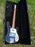 Rickenbacker 4003/4 , Jetglo: Full Instrument - Front