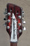 Rickenbacker 360/12 , Fireglo: Headstock