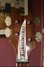 Rickenbacker 4001/4 FL, Walnut: Headstock