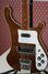 Rickenbacker 4001/4 FL, Walnut: Body - Front