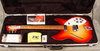 Rickenbacker 330/6 , Fireglo: Free image