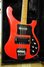 Rickenbacker 4003/8 S, Red: Body - Front