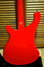 Mar 1990 Rickenbacker 4003/8 S, Red: Body - Rear