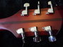 Rickenbacker 370/6 , Fireglo: Headstock - Rear