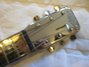Dec 1936 Rickenbacker NS 100/6 LapSteel, Silver: Headstock