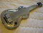 Rickenbacker NS 100/6 LapSteel, Silver: Body - Front