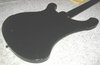 Jan 1988 Rickenbacker 4003/4 S, Jetglo: Body - Rear