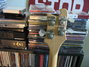 Rickenbacker 4003/4 , Mapleglo: Headstock - Rear