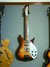 Rickenbacker 325/6 f hole, Fireglo: Full Instrument - Front