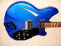 Rickenbacker 360/6 BH BT, Midnightblue: Body - Front