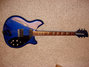 Rickenbacker 360/6 BH BT, Midnightblue: Full Instrument - Front