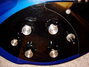 Rickenbacker 360/6 BH BT, Midnightblue: Close up - Free