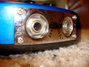 Rickenbacker 360/6 BH BT, Midnightblue: Close up - Free2