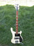 Rickenbacker 4001/4 BT, White: Full Instrument - Front