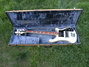 Rickenbacker 4001/4 BT, White: Neck - Front