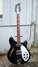 Mar 1993 Rickenbacker 360/6 , Jetglo: Full Instrument - Front