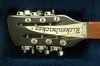 Rickenbacker 330/12 , Jetglo: Headstock