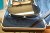 Sep 2001 Rickenbacker 330/12 , Jetglo: Body - Rear