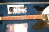 Rickenbacker 330/12 , Jetglo: Neck - Front