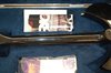 Rickenbacker 330/12 , Jetglo: Neck - Rear