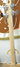 Rickenbacker 4003/4 , Mapleglo: Headstock - Rear