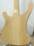 Jan 2009 Rickenbacker 4003/4 , Mapleglo: Body - Rear
