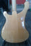 Rickenbacker 4003/4 BH BT, Mapleglo: Body - Rear