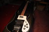 Rickenbacker 4003/4 , Jetglo: Body - Front