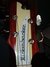 Rickenbacker 4001/4 CS, Cream: Headstock