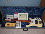 Rickenbacker 4001/4 CS, Cream: Full Instrument - Front