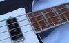 Rickenbacker 4003/4 , Jetglo: Neck - Front